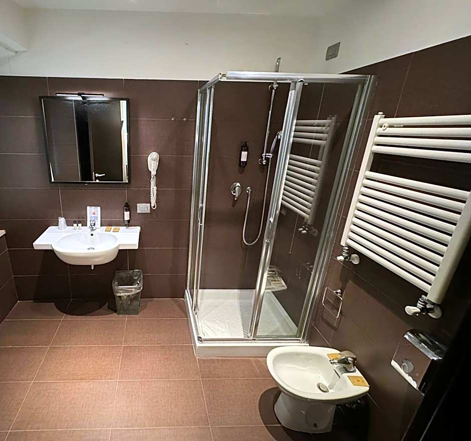 LH Hotel Roma Montemario