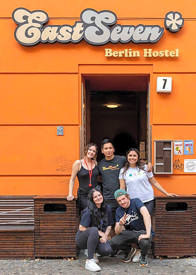 EastSeven Berlin Hostel