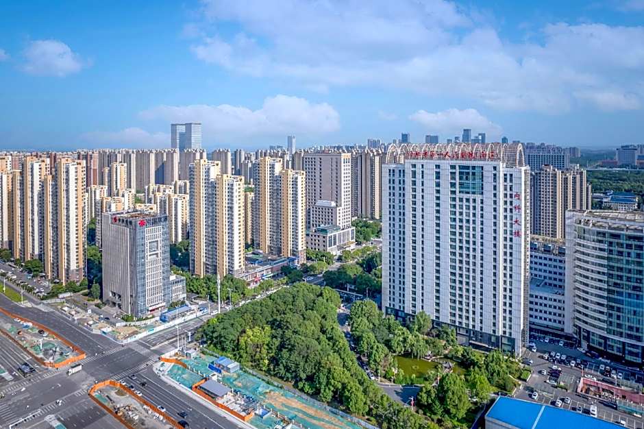 Greentree Inn Hefei Binhu Shijicheng Hospital Hotel – Hefei, VA