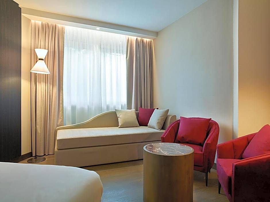 Hotel Niccolo' V - Terme dei Papi