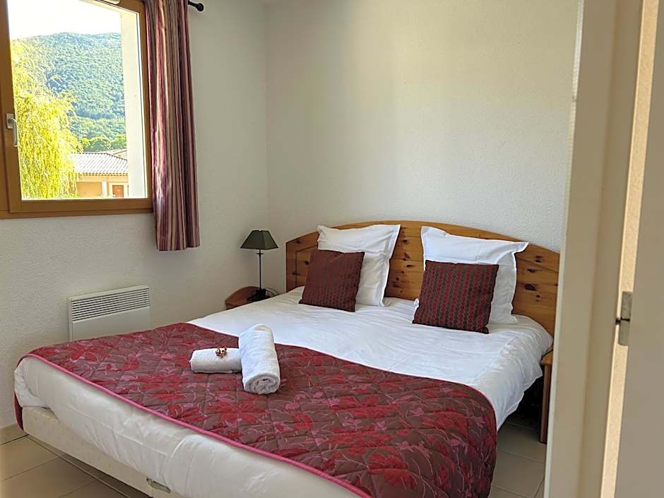 Olydea Montbrun-les-Bains