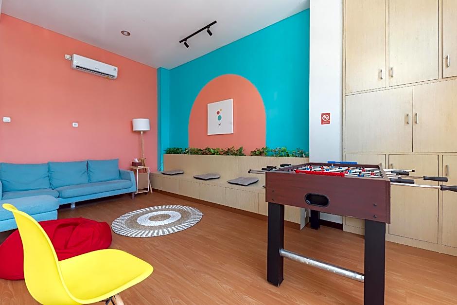 Sans Hotel Good Wish Semarang