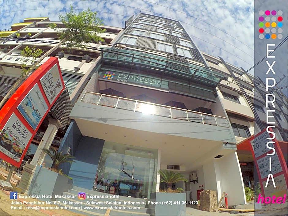 Expressia Hotel Makassar