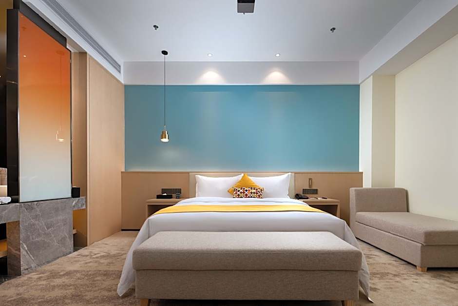 Ausotel By Argyle Tianjin Wuqing Wanda Plaza Fuluolunsa