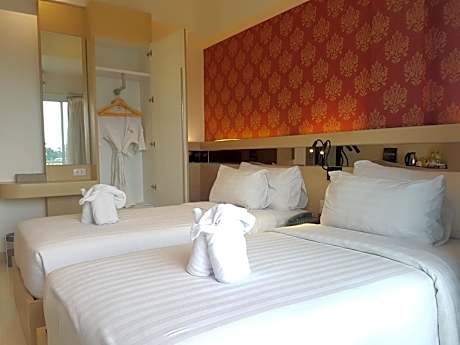 Standard Double or Twin Room