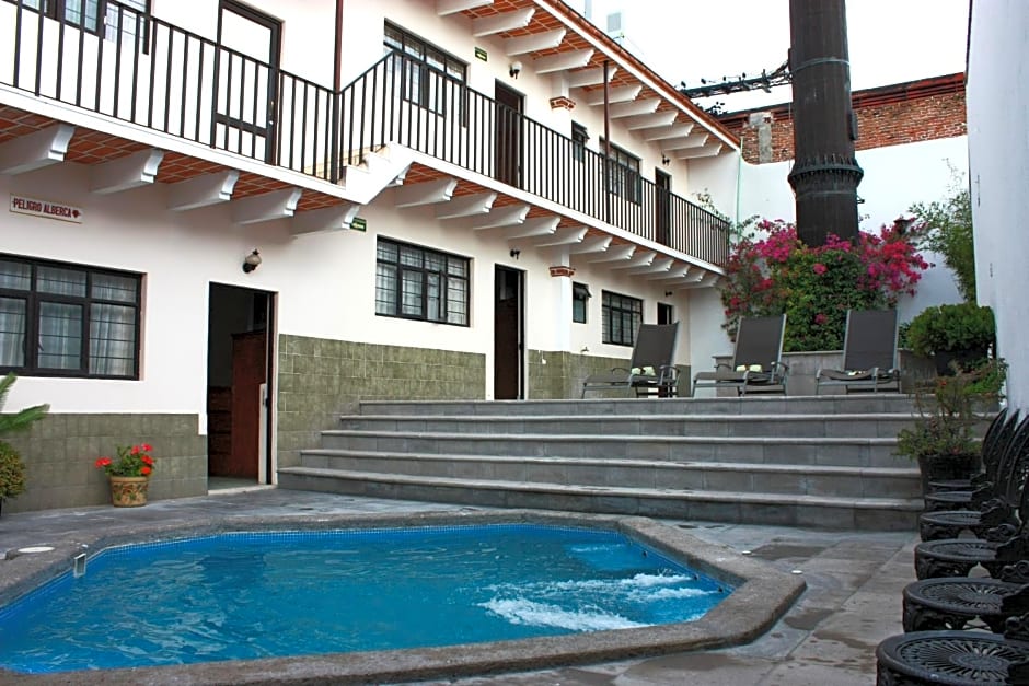 Casa Blanca Tequisquiapan