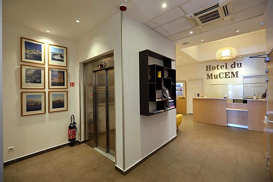 Best Western Hotel Du Mucem