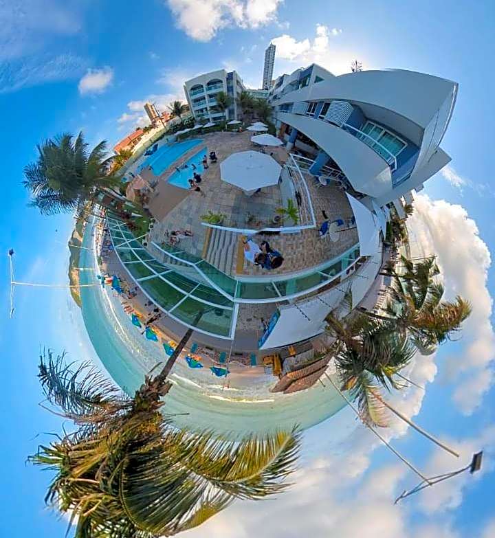 Ponta Negra Beach Flat Prime