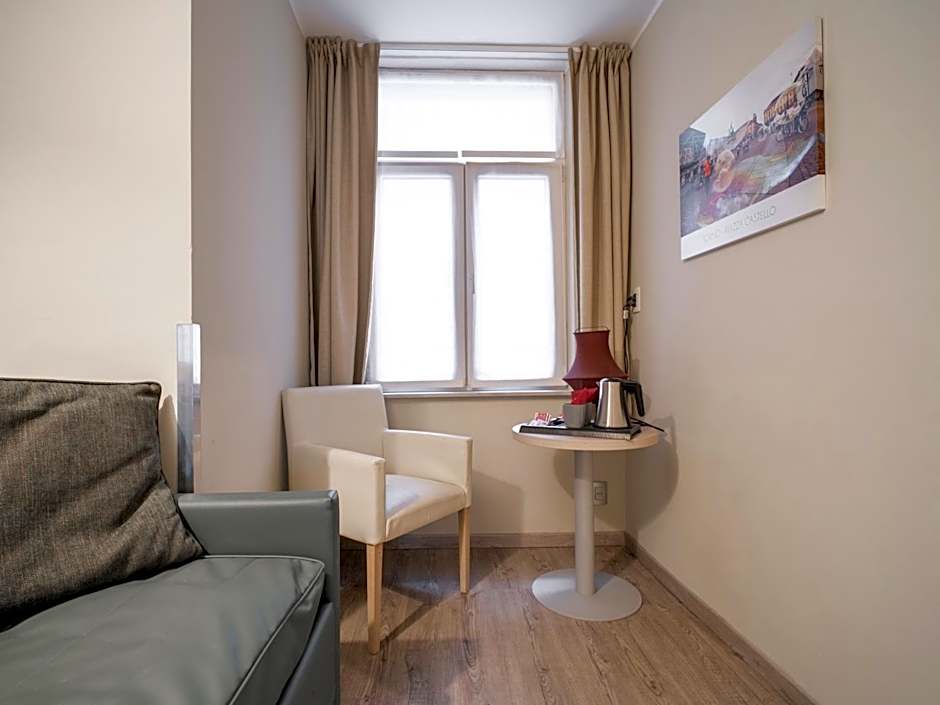 Best Quality Hotel Gran Mogol