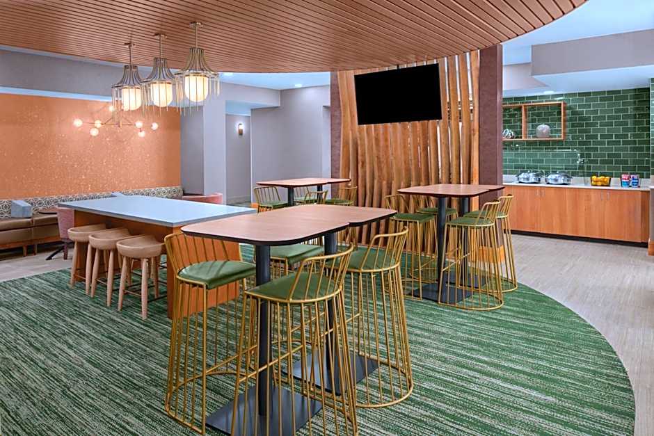 SpringHill Suites by Marriott Pinehurst Southern Pines