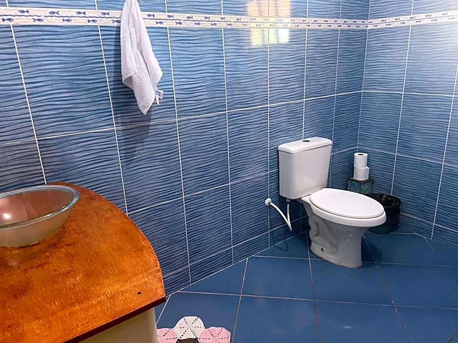 Pousada Chácara Amarela Acolhedora e Tranquila