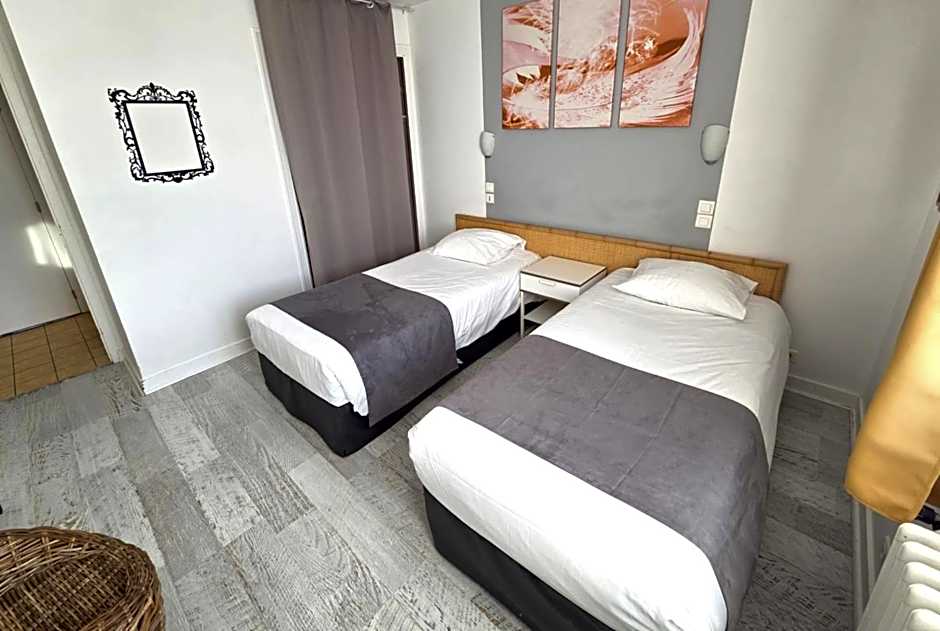 Hotel Le Bourgogne