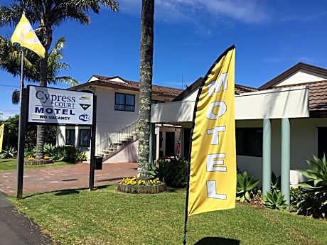 Cypress Court Motel