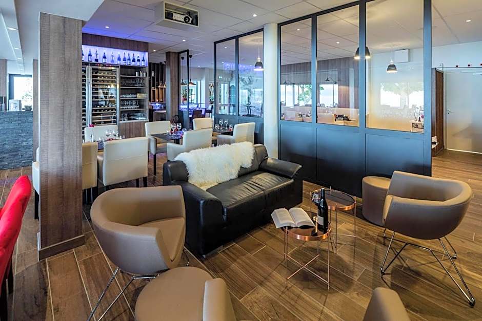 Les Terrasses Du Lac