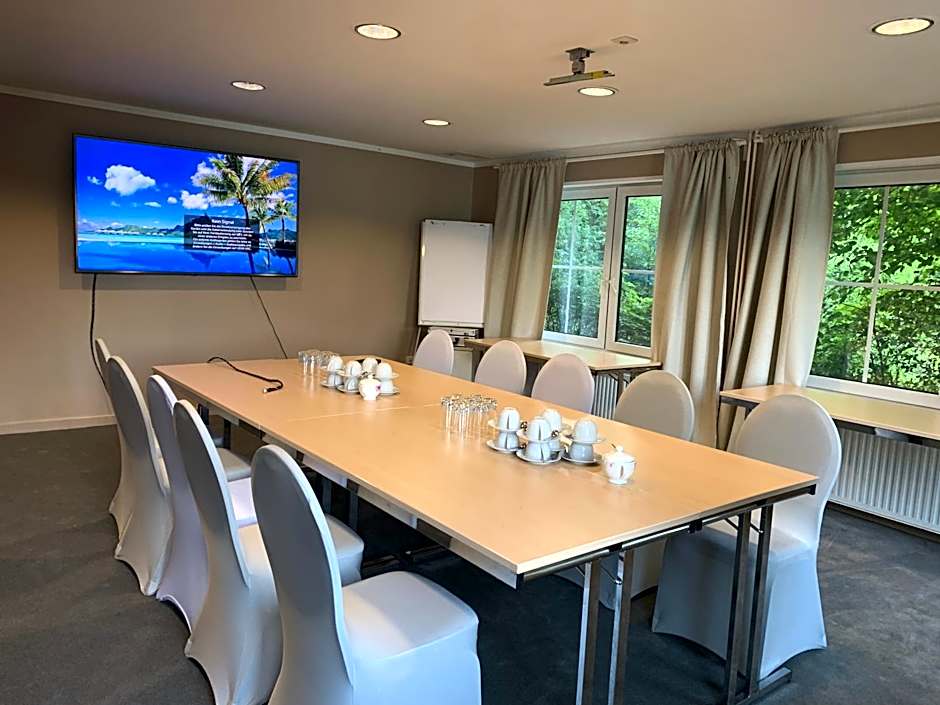 Strandhotel Vier Jahreszeiten Buckow