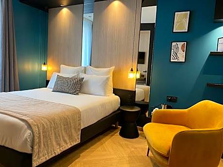 Grand Hotel Clichy Paris