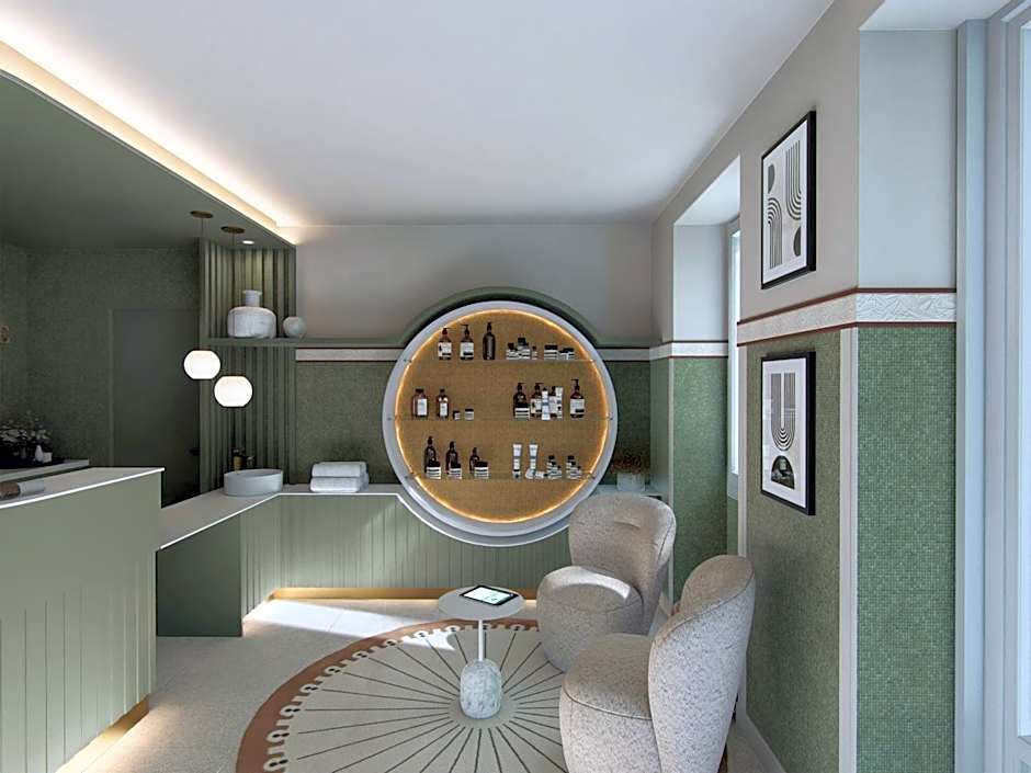 Grand Hotel de Courtoisville