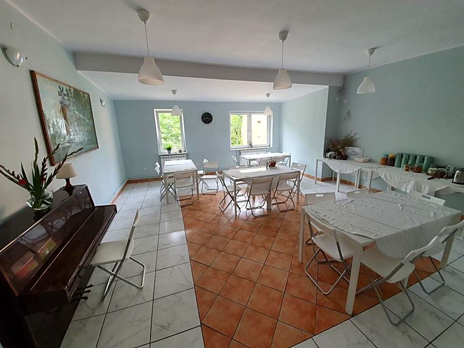 Pensjonat Tężniowa 6