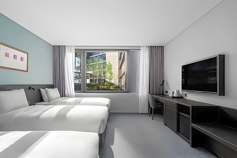 NINE TREE BY PARNAS SEOUL PANGYO 