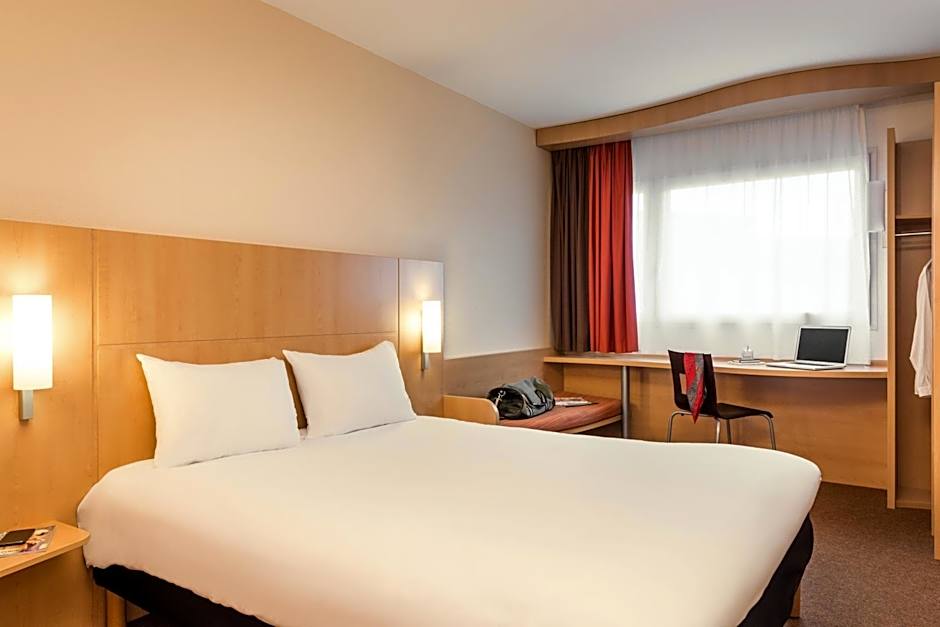 ibis Mulhouse Centre Filature