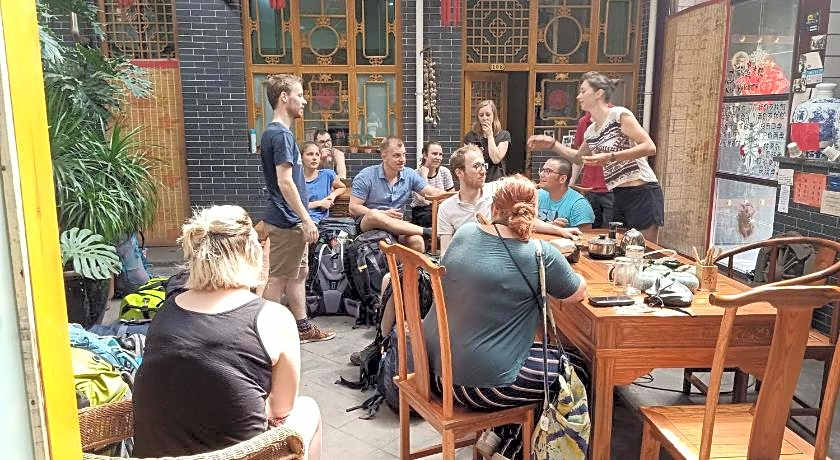 Pingyao Jia Xin Guest House