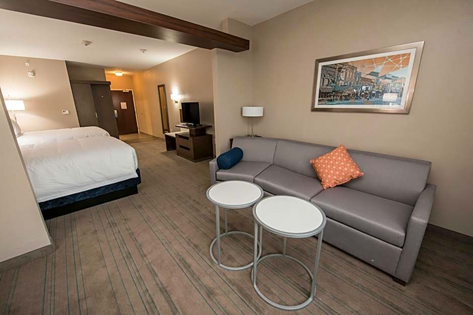 Fairfield Inn & Suites by Marriott Huntsville