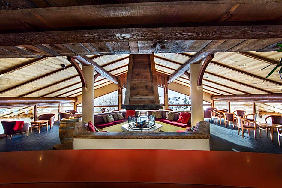 Hotel Alpen Roc