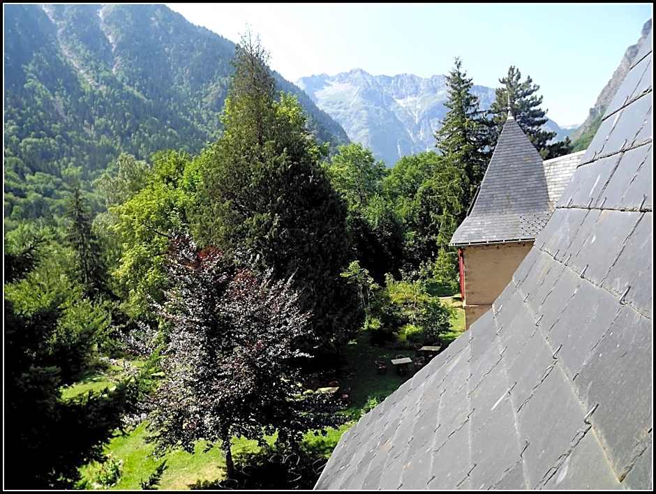 Chateau De La Muzelle