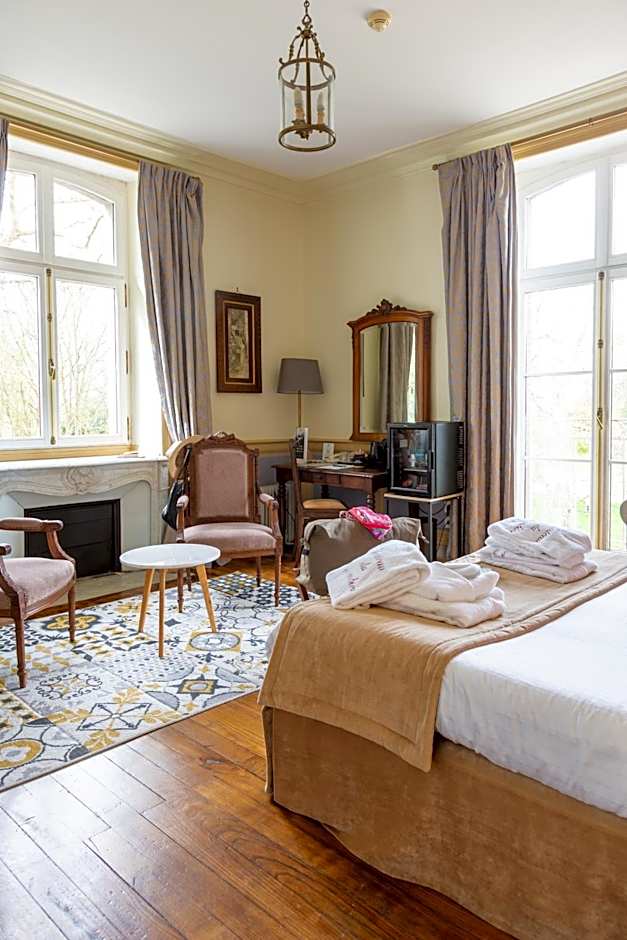 Château Hôtel Du Colombier