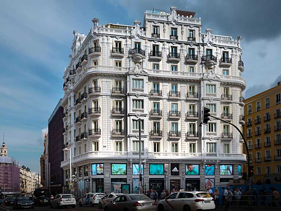 NH Collection Madrid Gran Vía