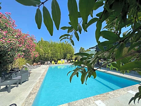 Logis NIMOTEL Hôtel Cosy