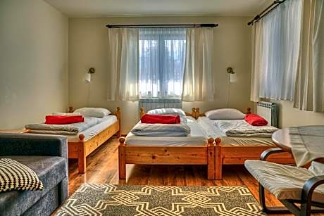 Quadruple Room with Bathroom