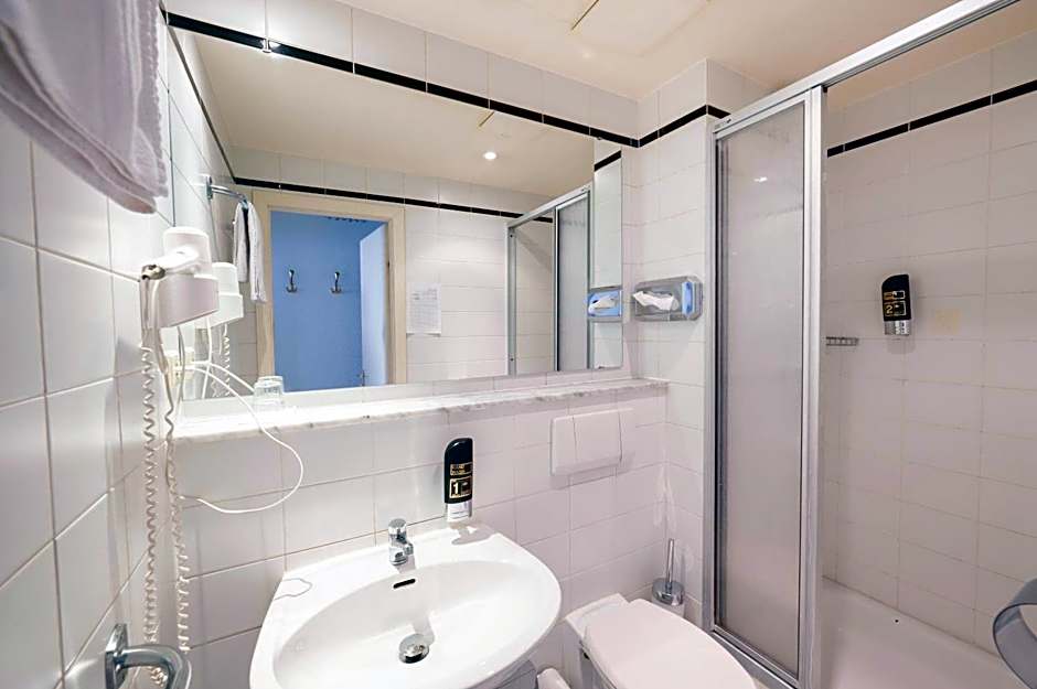 Hotel Astoria Stuttgart City