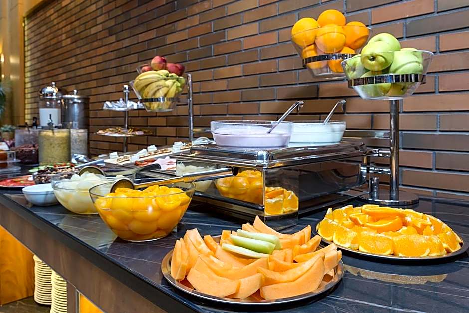 Marmara Hotel Budapest