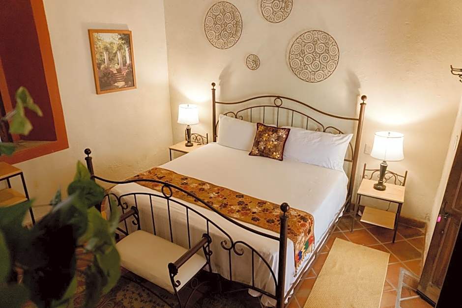 Hacienda San Nicolas de las Fuentes