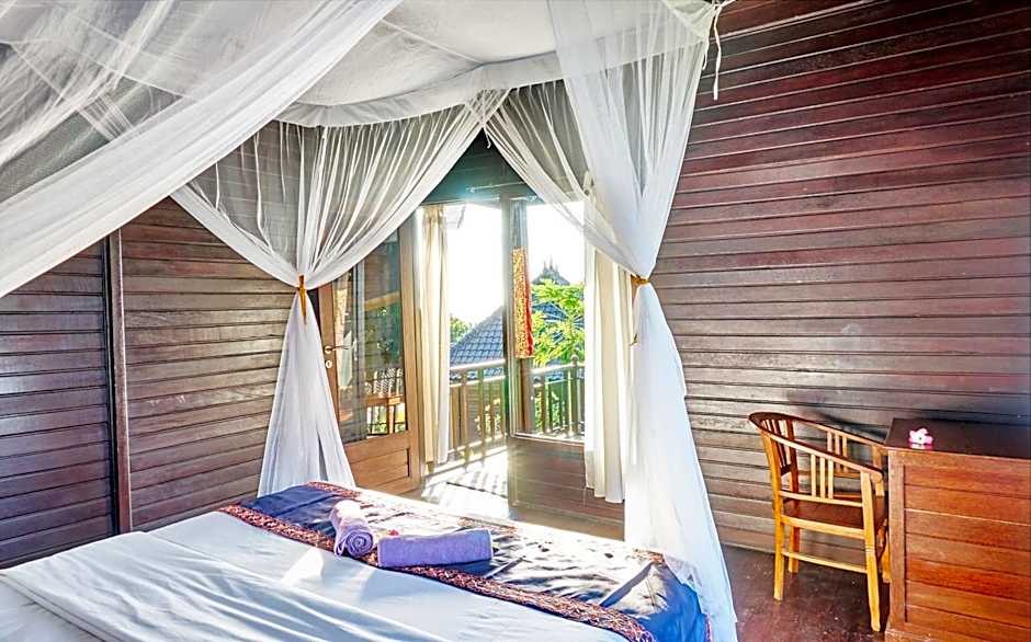 Sunrise Ocean Hut's Lembongan