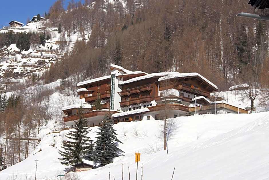 Alpin Panoramahotel Lärchenhof