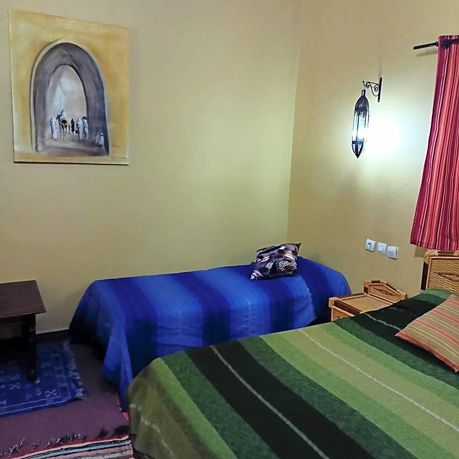 LESCALE DE OUARZAZATE