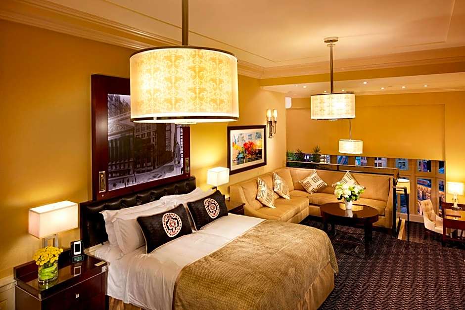 The Algonquin Hotel Times Square, Autograph Collection by Marriott