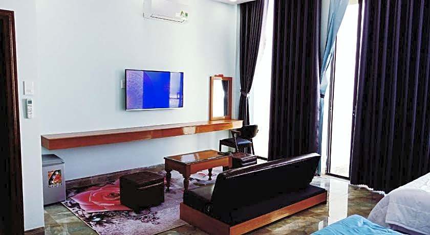 Khách Sạn Nghinh Phong Beach Tuy Hòa