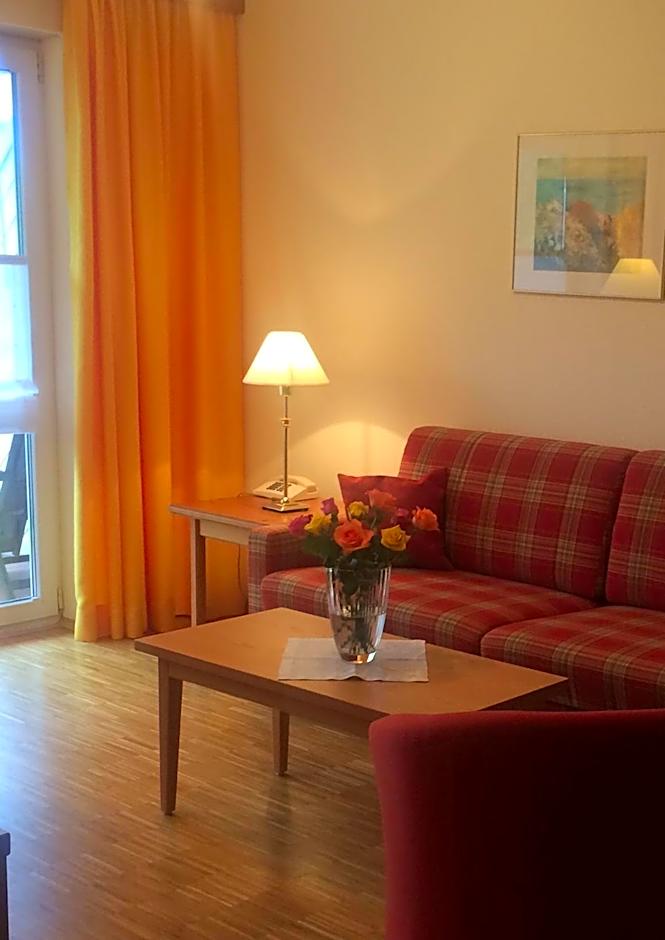 Ferienhaus Rheintalblick