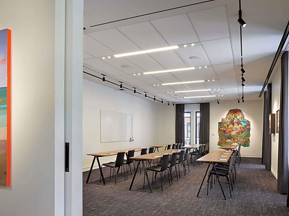 21c Museum Hotel St Louis