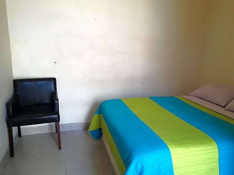 Hotel Cuauhtemoc