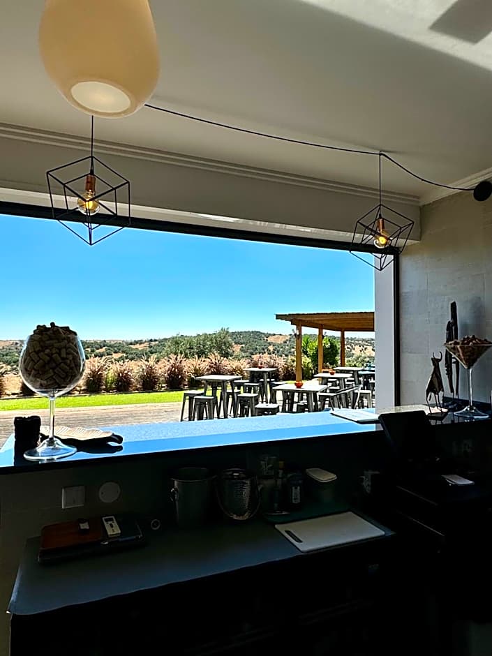 Vistas - Herdade do Zambujal