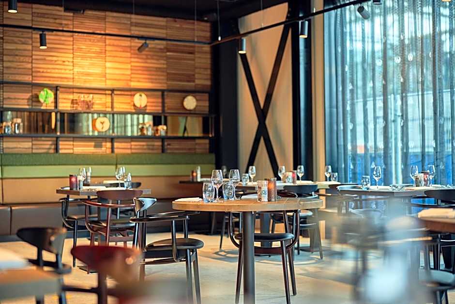 Inntel Hotels Amsterdam Landmark