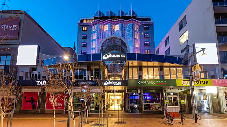 Oaks Wellington Hotel