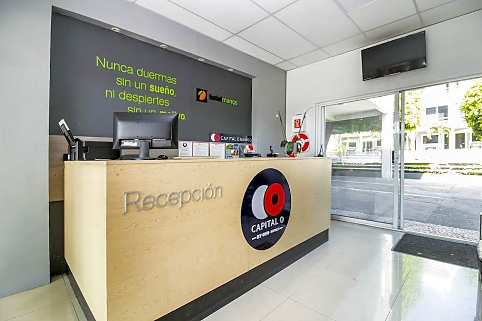 Collection O Hotel Mango