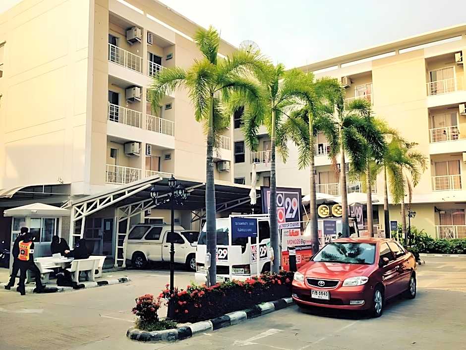 Baanbudsarin Apartment