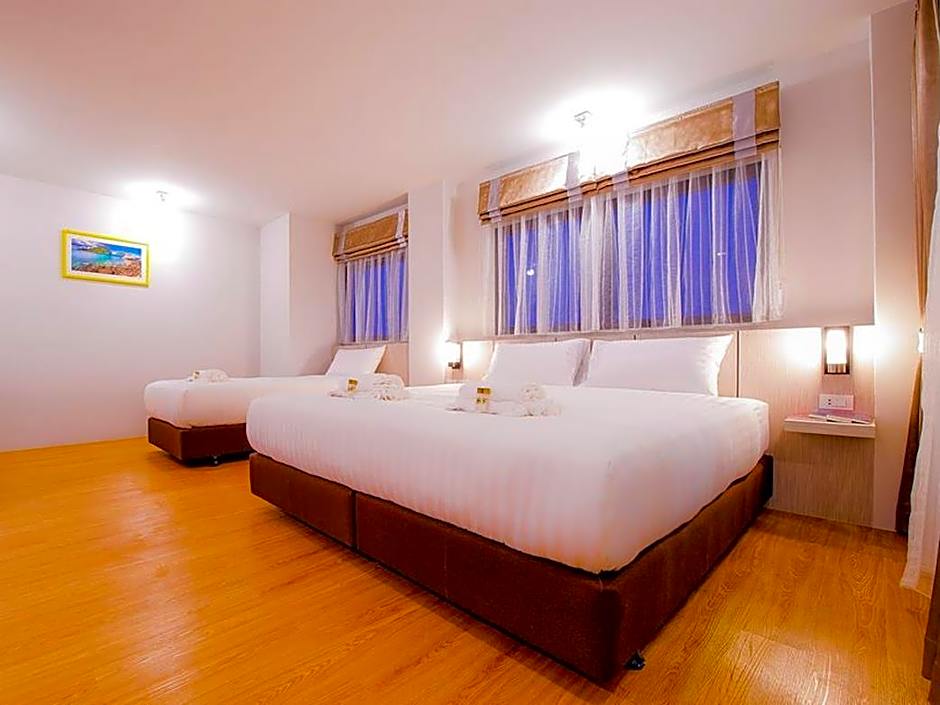 De Boutique Hotel