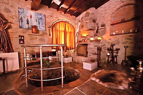 King Room with Whirlpool